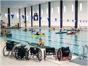 Paddling is for people of all abilities