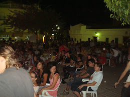 Noche de música en La Zarza