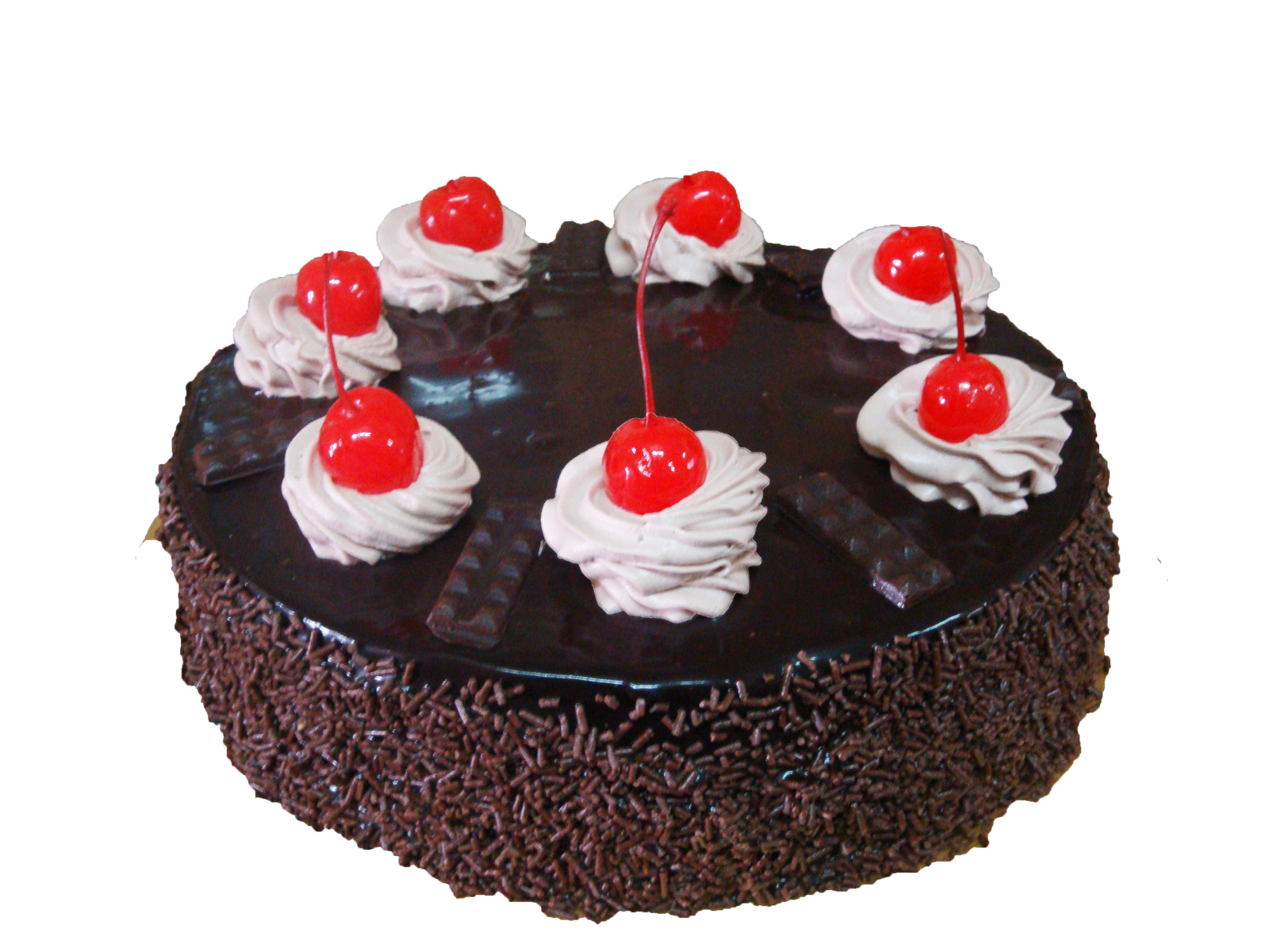 Haji Abdul Rahim Bakery Chocolate Cake Corner
