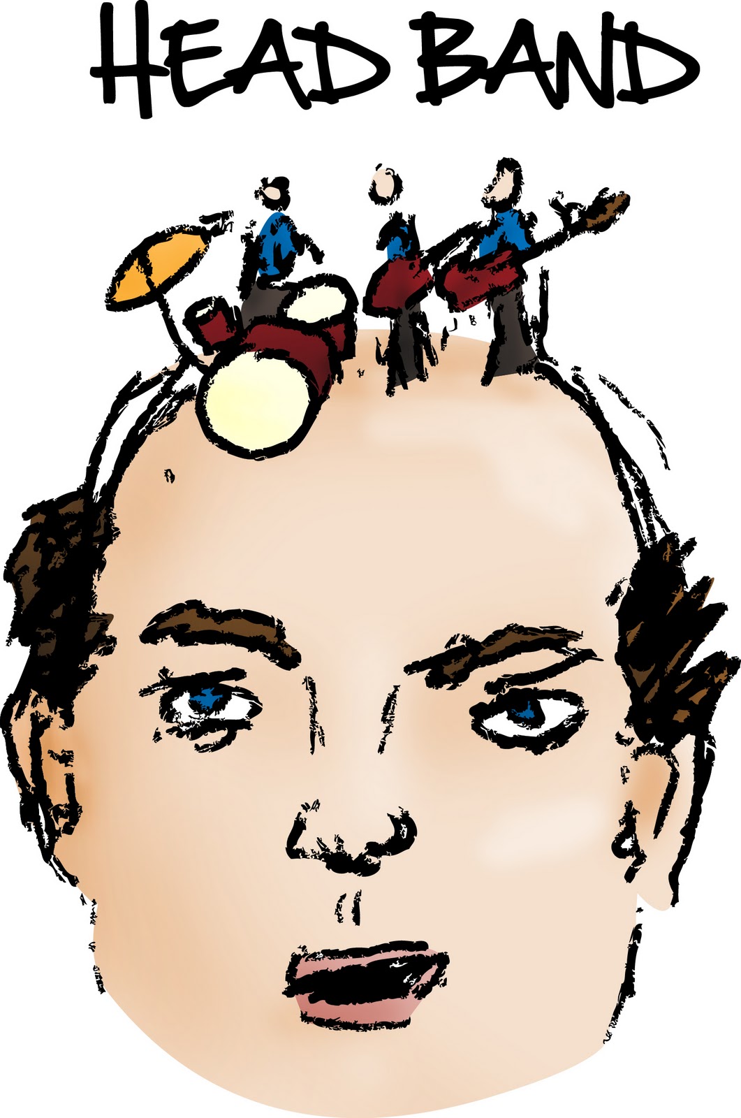 Puns of Fun HeadBand Color Winner