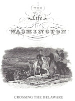 Life of Washington Artwork