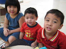 Aliah, Amir and Hadi