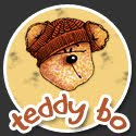 Teddy Bo and Teddy Bea