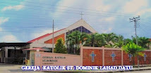 GEREJA KATOLIK ST. DOMINIC LAHAD DATU