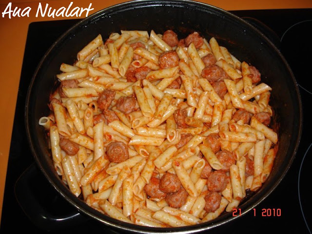  MACARRONES 