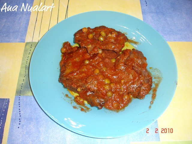 CARRILLERAS EN SALSA 