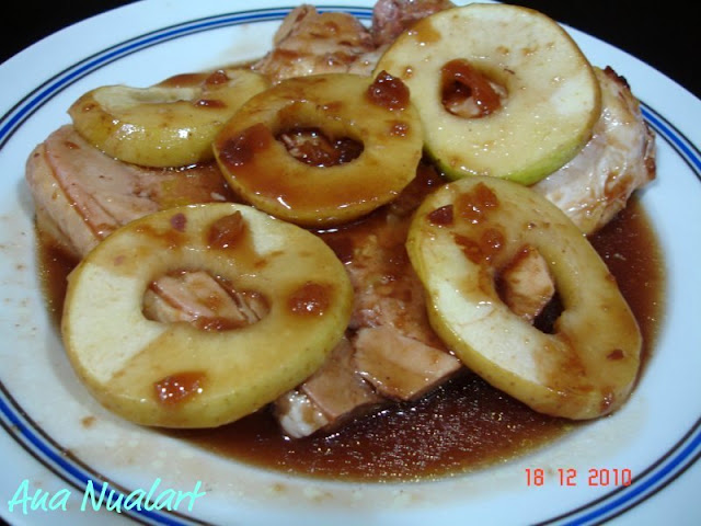  CAPÓN CASCAJARES ASADO AL HORNO 