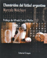 EL LIBRO - EFEMÉRIDES DEL FÚTBOL ARGENTINO