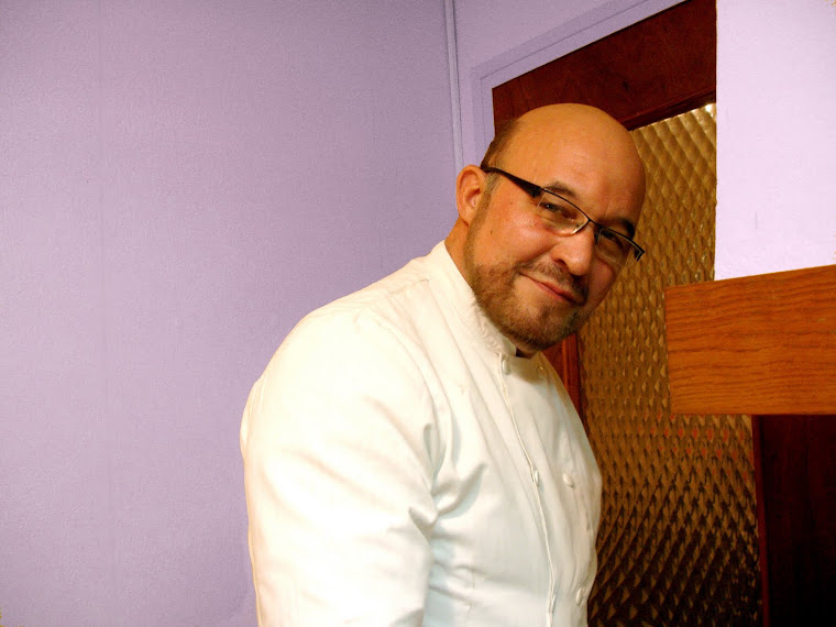 le maître queux  Georges vous souhaite un bon apétit
