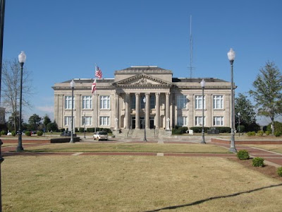 Attractions Glimpse: Andalusia, Alabama - Attractions