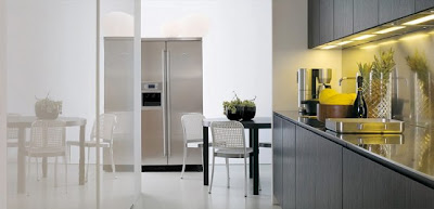 Luxury and Modern Kitchen Interior Design