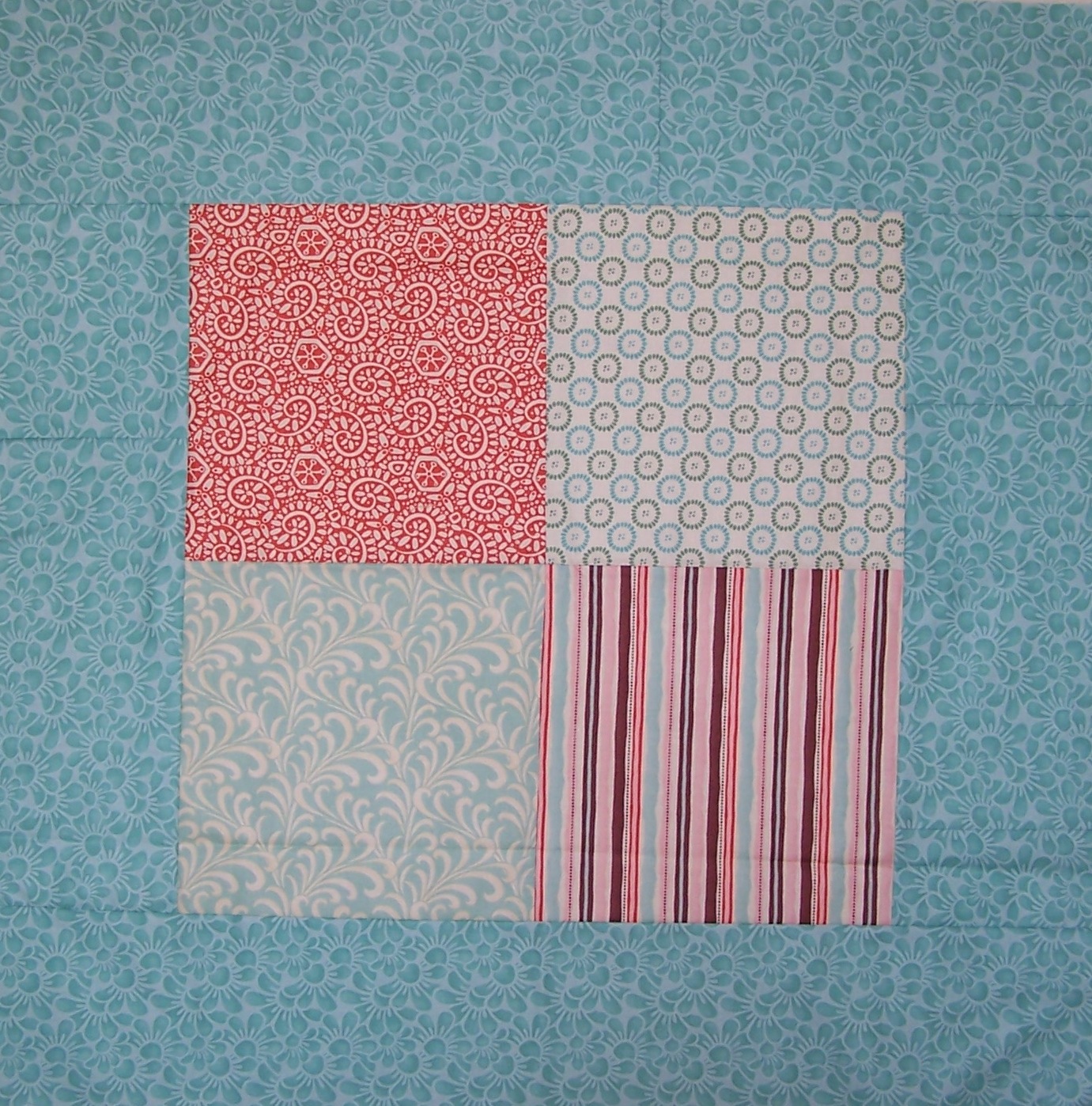 Bright Hopes Quilting: Let's TWIST!!!!!!