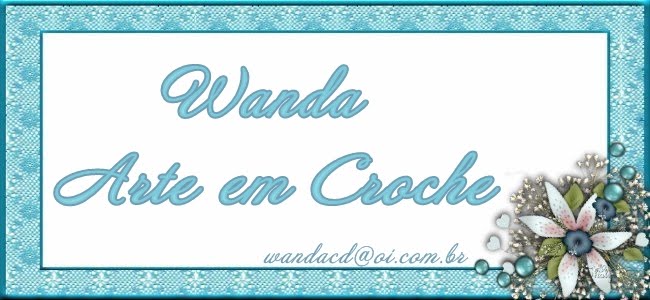 Wanda Arte em Crochê