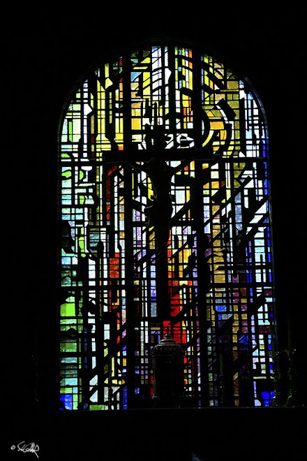 OLM Altar Window