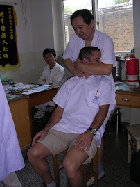 Viagem à China - Beijing Xuanwu Traditional Chinese Medicine (TCM) Hospital