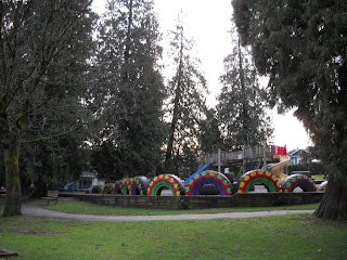 Sapperton Park