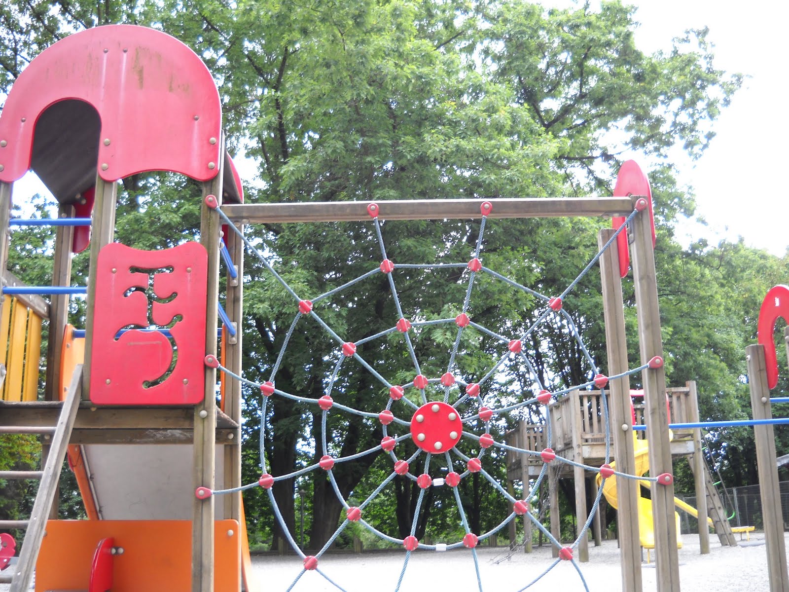 Down by the River Moody Park