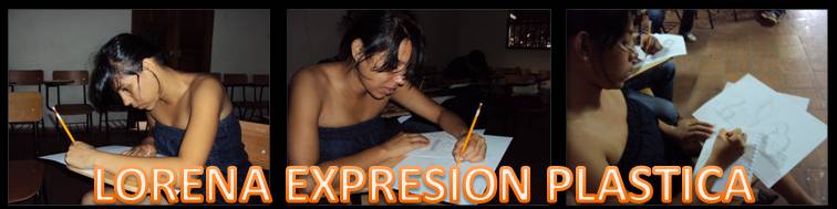 expresión y ejercitación plástica y visual