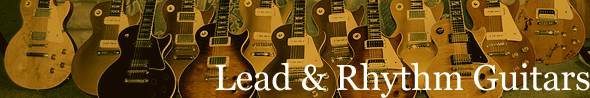 Lead & Rhythm Guitars