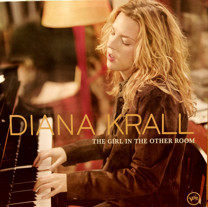 The Screen Door Rearview Review Diana Krall ‘the Girl In The Other Room