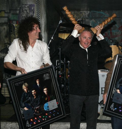 Princess of Taylor: Happy Birthday Roger Taylor!