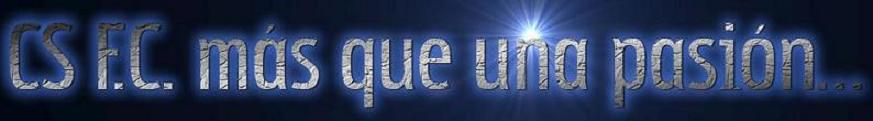 CS - Más que una pasión...
