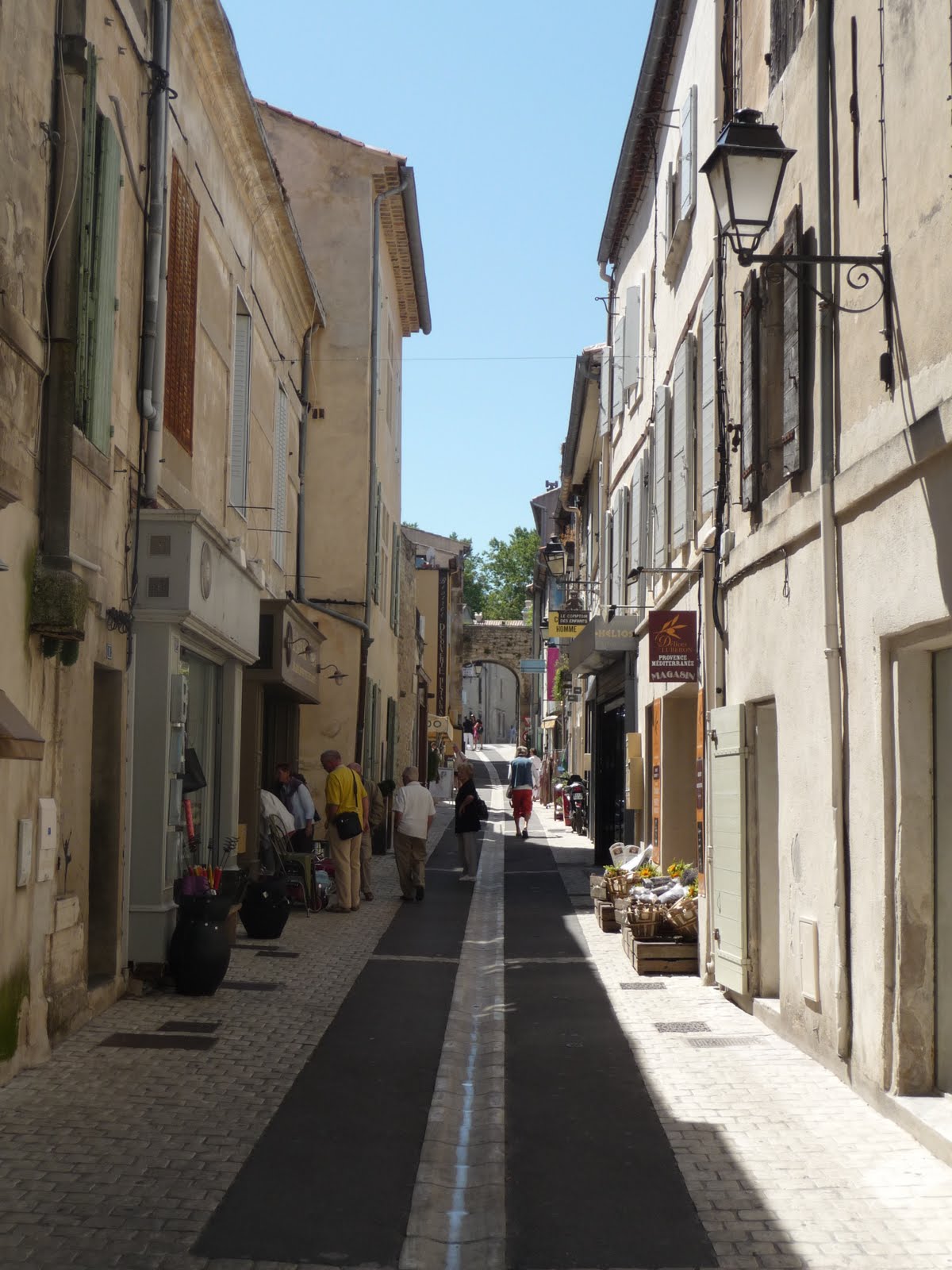 Provence Tayl's Favourite Towns St Remy de Provence