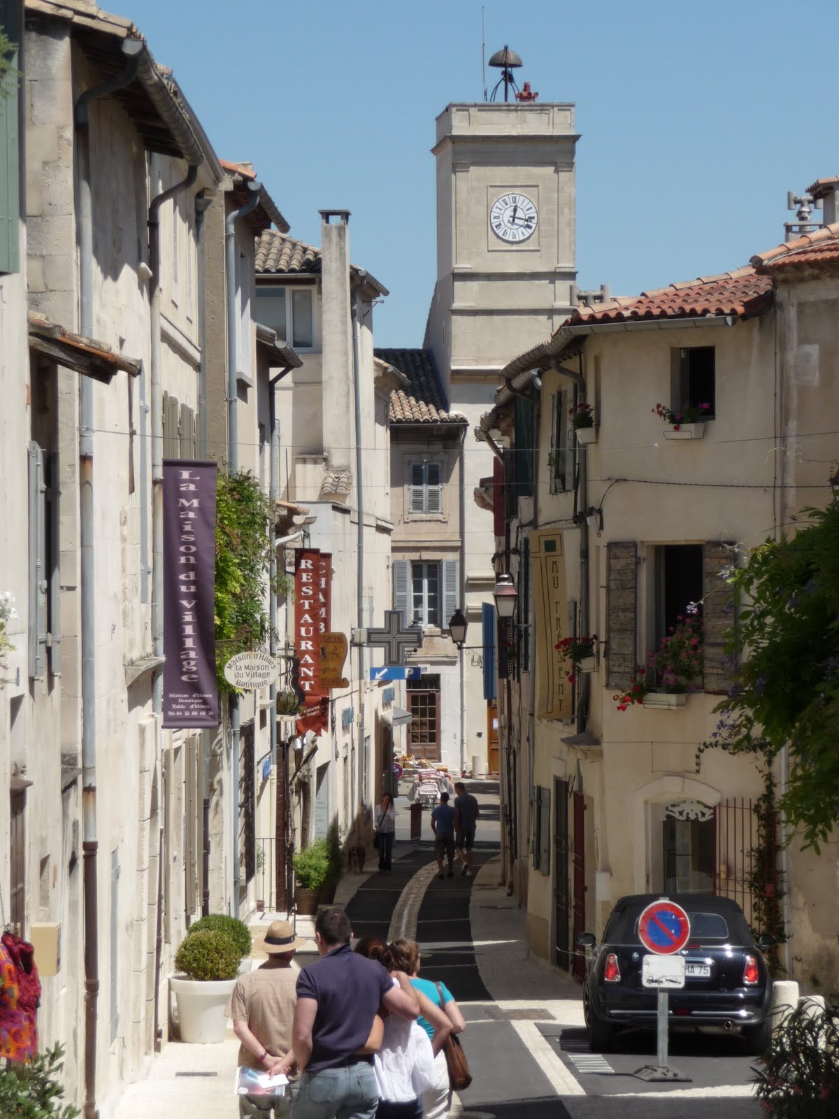 Provence Tayl's Favourite Towns St Remy de Provence