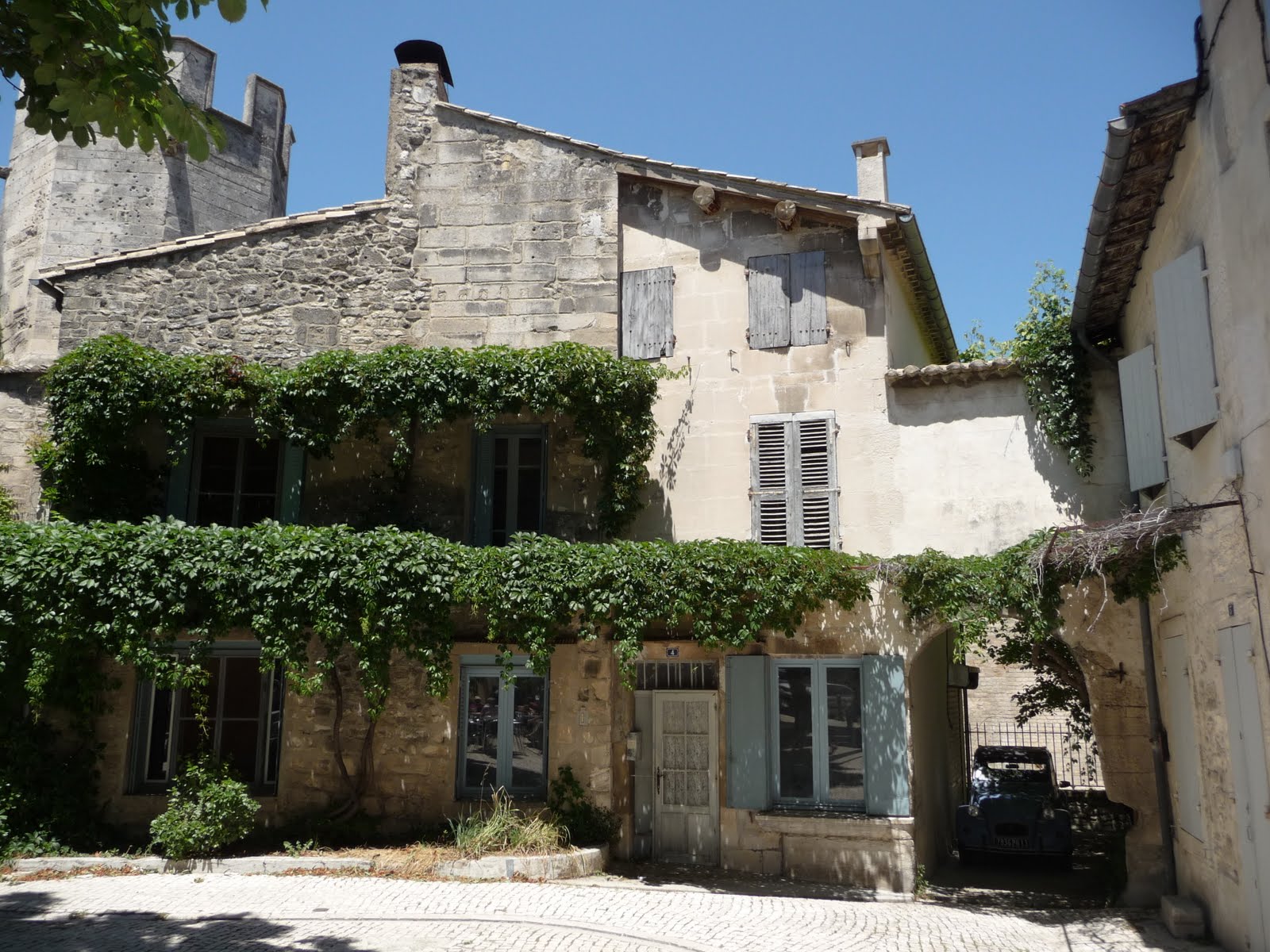 Provence Tayl's Favourite Towns St Remy de Provence