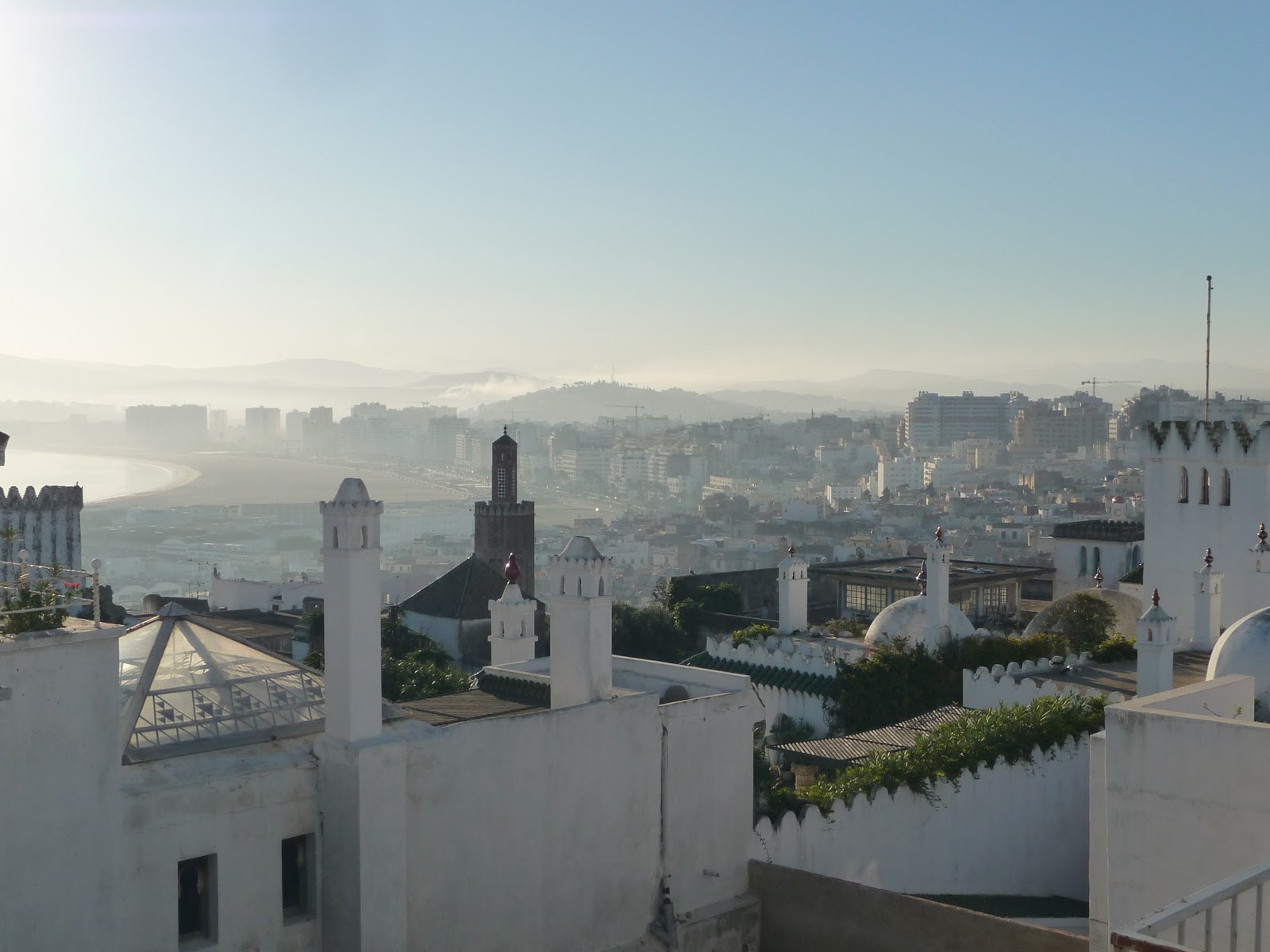 Provence Tayl's: Tangiers, North Africa