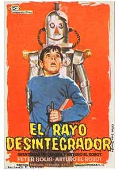 Cosas de la robofilia...