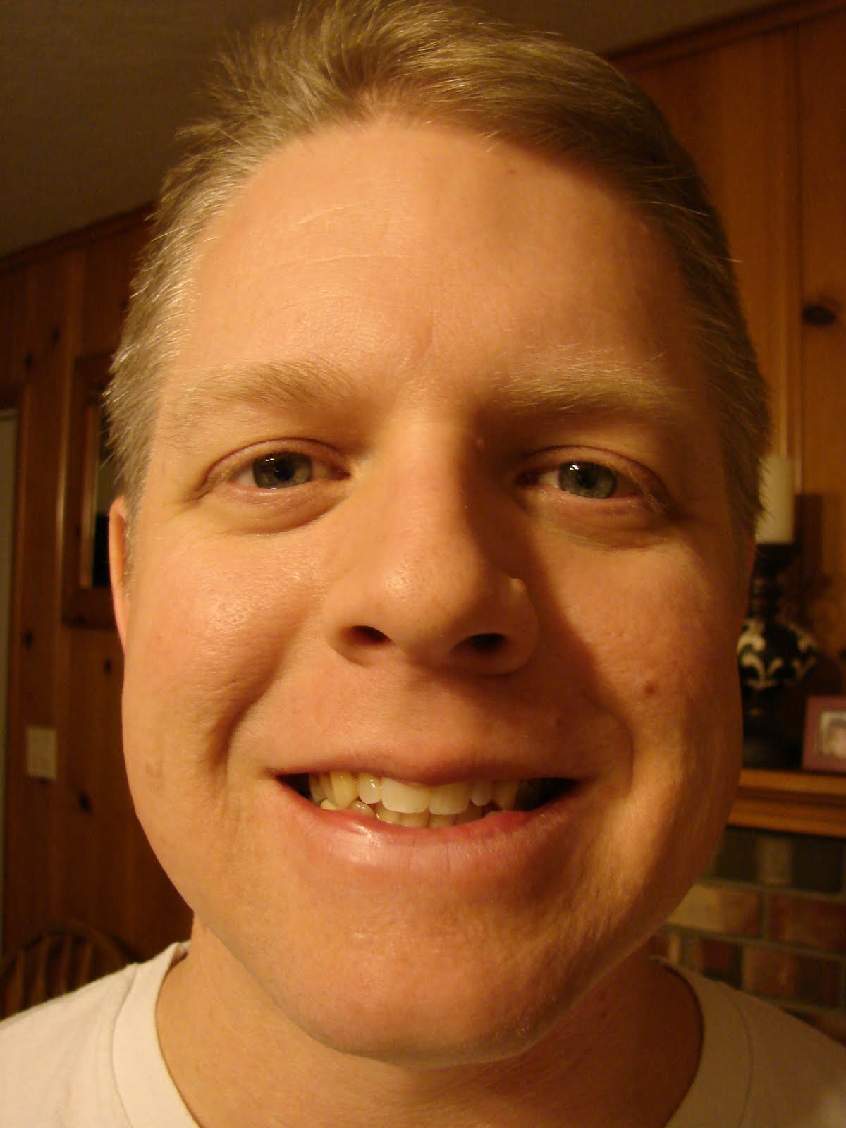 Good Grief s Jon s Facial Hair Experiment