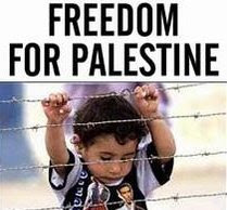 Israel fora da Palestina!