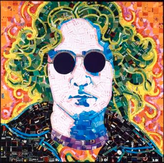 Arara Fashion: John Lennon!