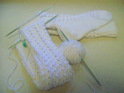 Knitting Pattern Knee High Socks-Knitting Pattern Knee High Socks