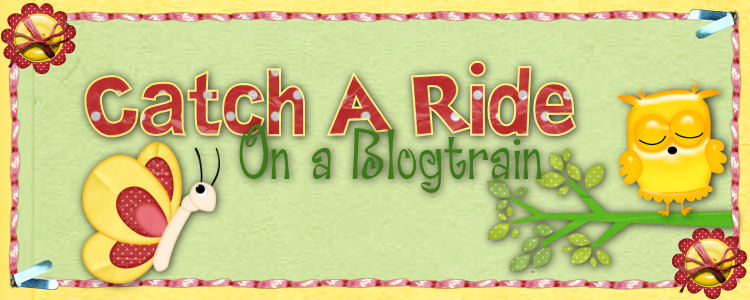 Catch A Ride On A Blog Train