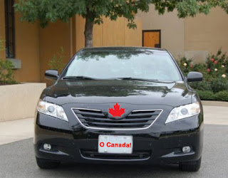 Trucks and passenger cars sales go down in Canada