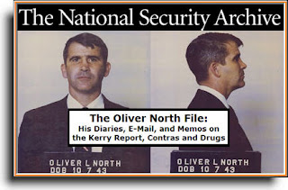 The Oliver North File: His Diaries, E-Mail, and Memos on the Kerry Report, Contras and Drugs