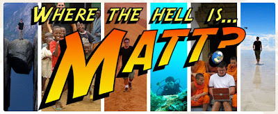Where the Hell is Matt?