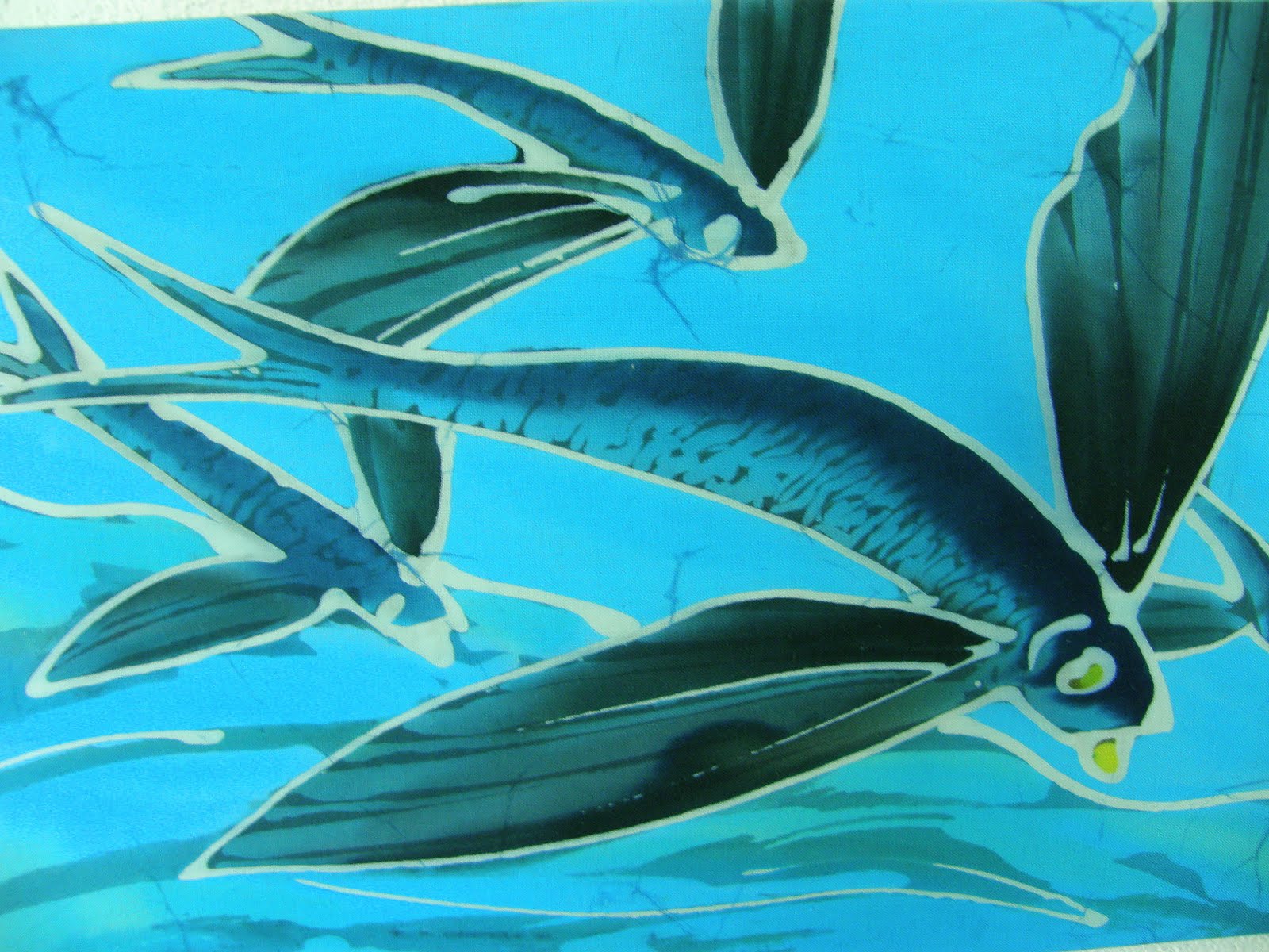 A Bajan Tour Girl Exploring Barbados The Barbados Flying Fish. The