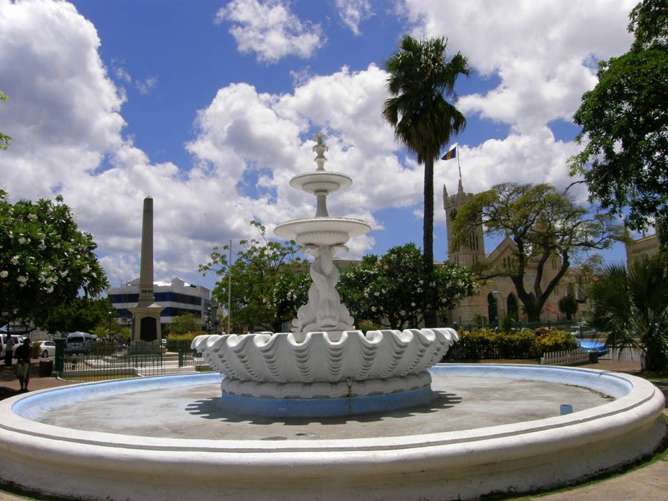 A Bajan Tour Girl Exploring Barbados Bridgetown Part 5 Buildings and