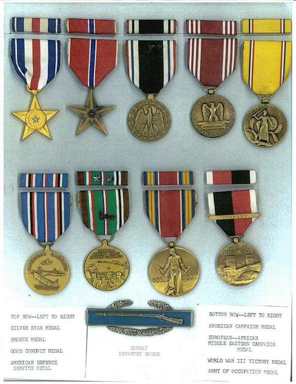 The Alfred Dorrance Medals & Citations