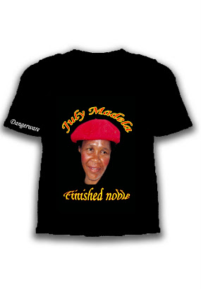 July Madela Resting in peace