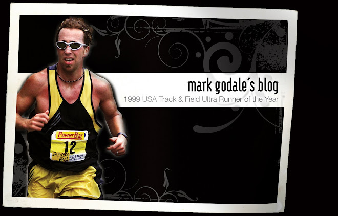 Mark Godale's Blog