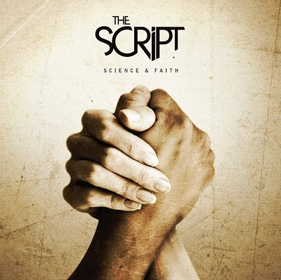 (Pop) The Script-Science And Faith (CaHeSo) - 2010, MP3, AVG 201 kbps