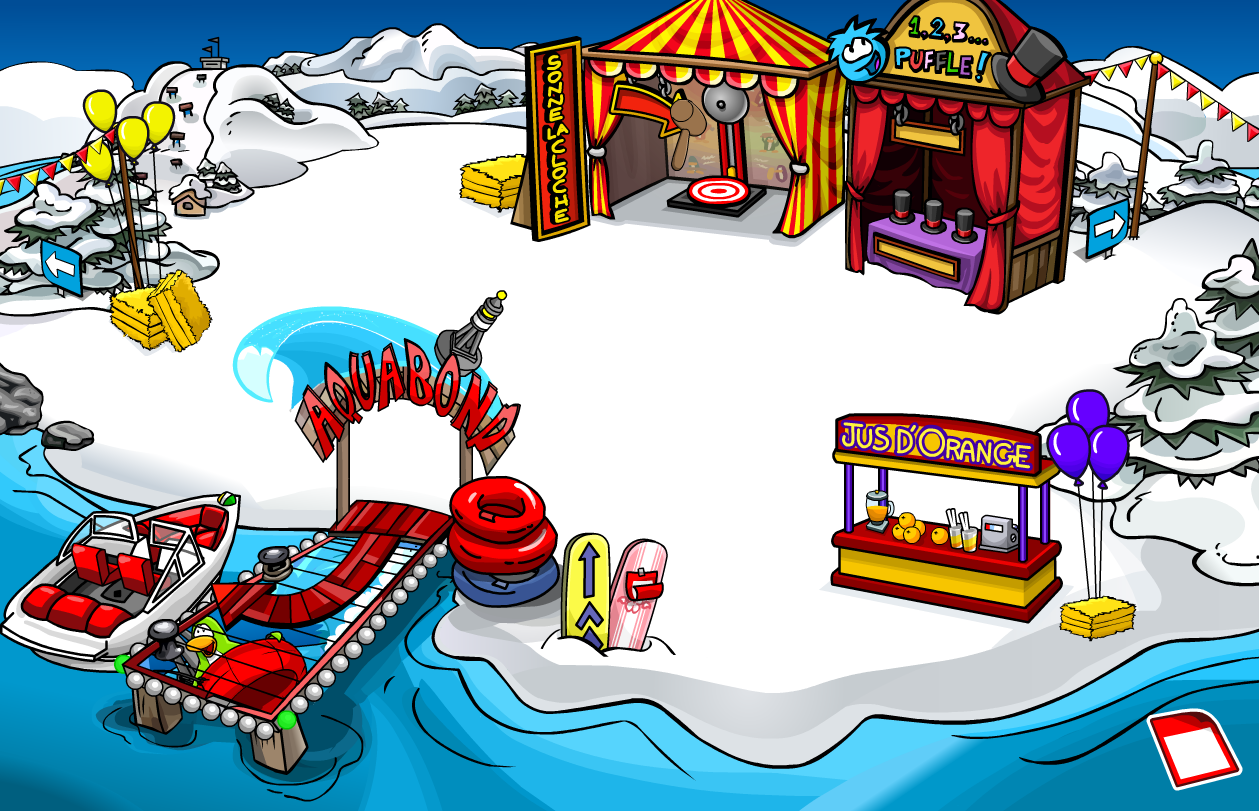 Maybe you would like to learn more about one of these? Club Penguin Show Cp Album De Fotos Do Club Penguin Festa Setembrina Incompleto