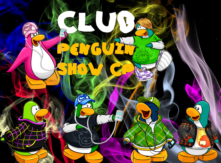 Club Penguin Show CP