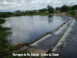 Barragem do Rio Salgado