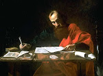 Empezamos el blog el día de la Conversión del Apostol San Pablo, el será nuestro patrón