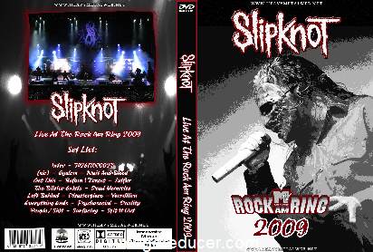 Slipknot - Rock Am Ring (2009)